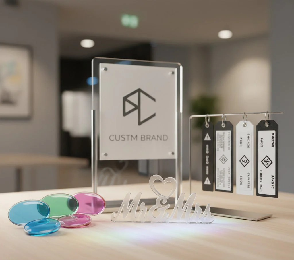 The Acrylic Collection