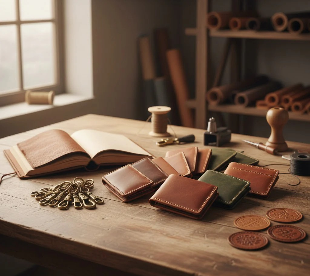 The Leather Collection