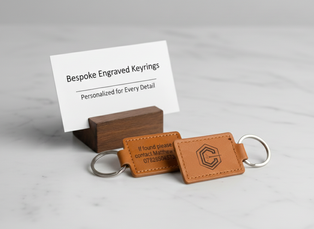 Bespoke Keyrings