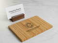 Live-Edge Chopping Boards