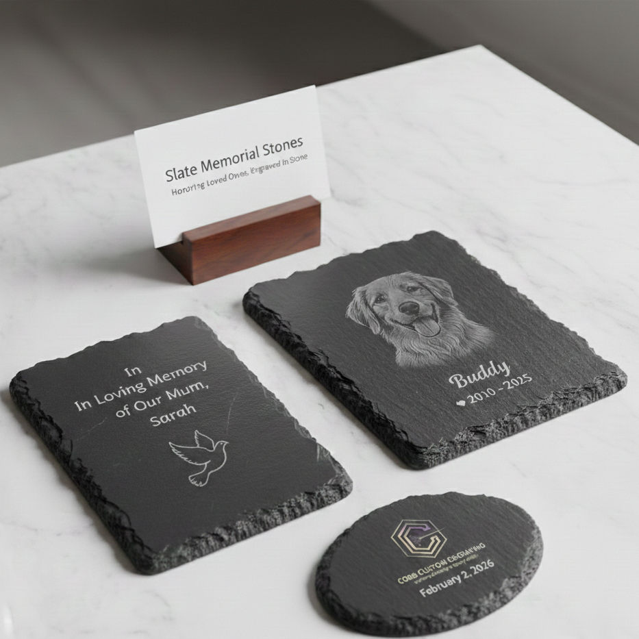 Memorial Stones