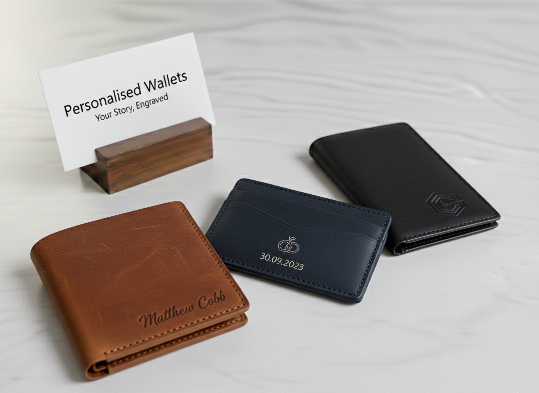 Custom Wallets