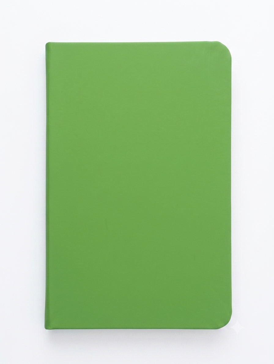 Personalised PU Leather Notebook | Custom Laser Engraved Journal