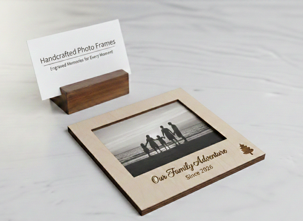 Commemorative Photo Frames